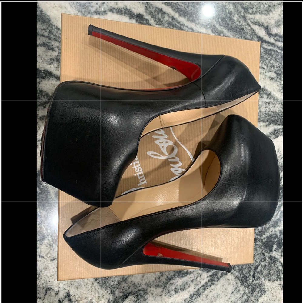 Christian Louboutin Pumps - Daffodile 160 KID - Picture 5 of 10
